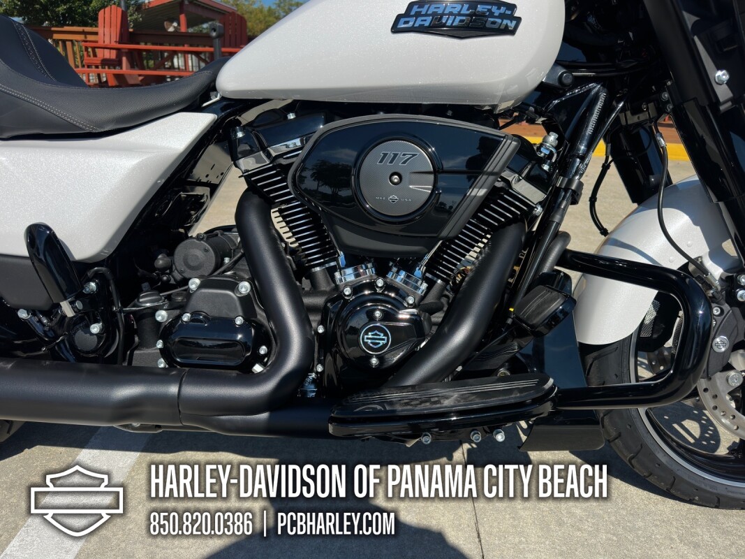 2025 Harley-Davidson Street Glide - Photo 9