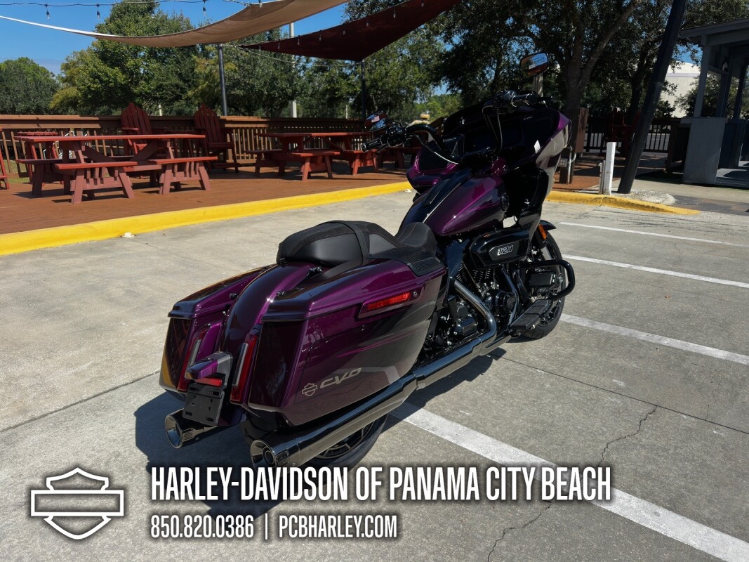 2025 Harley-Davidson CVO Road Glide - Photo 2