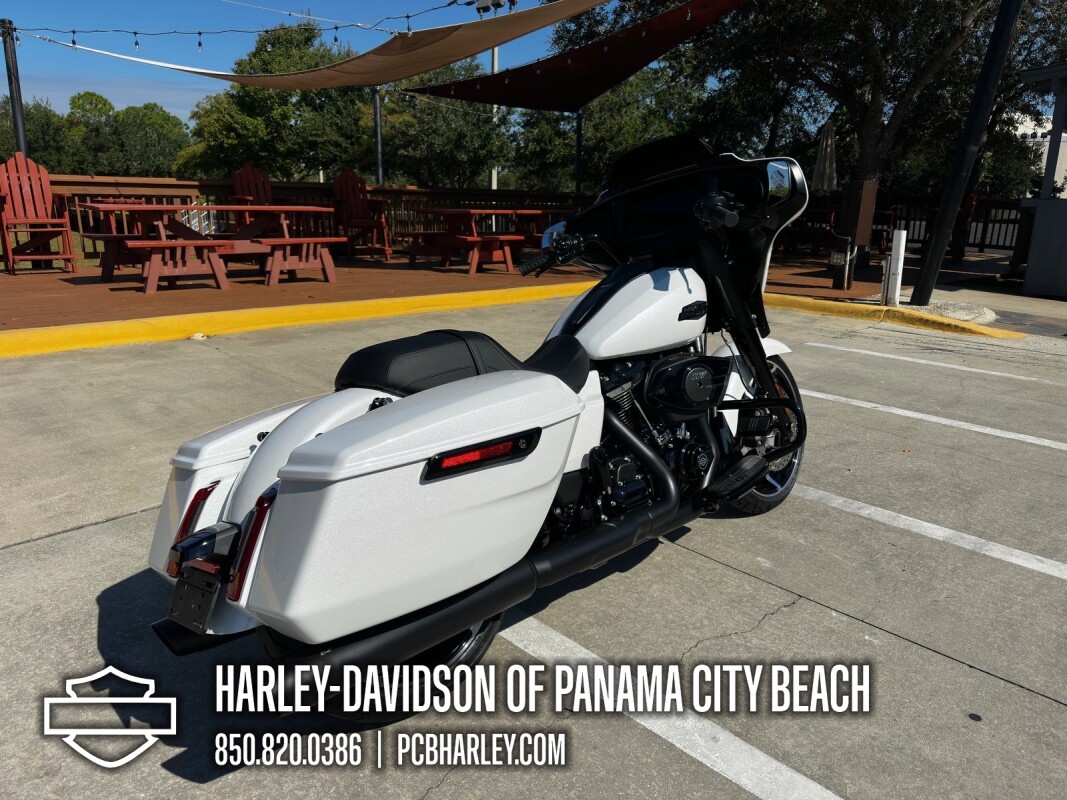 2025 Harley-Davidson Street Glide - Photo 2