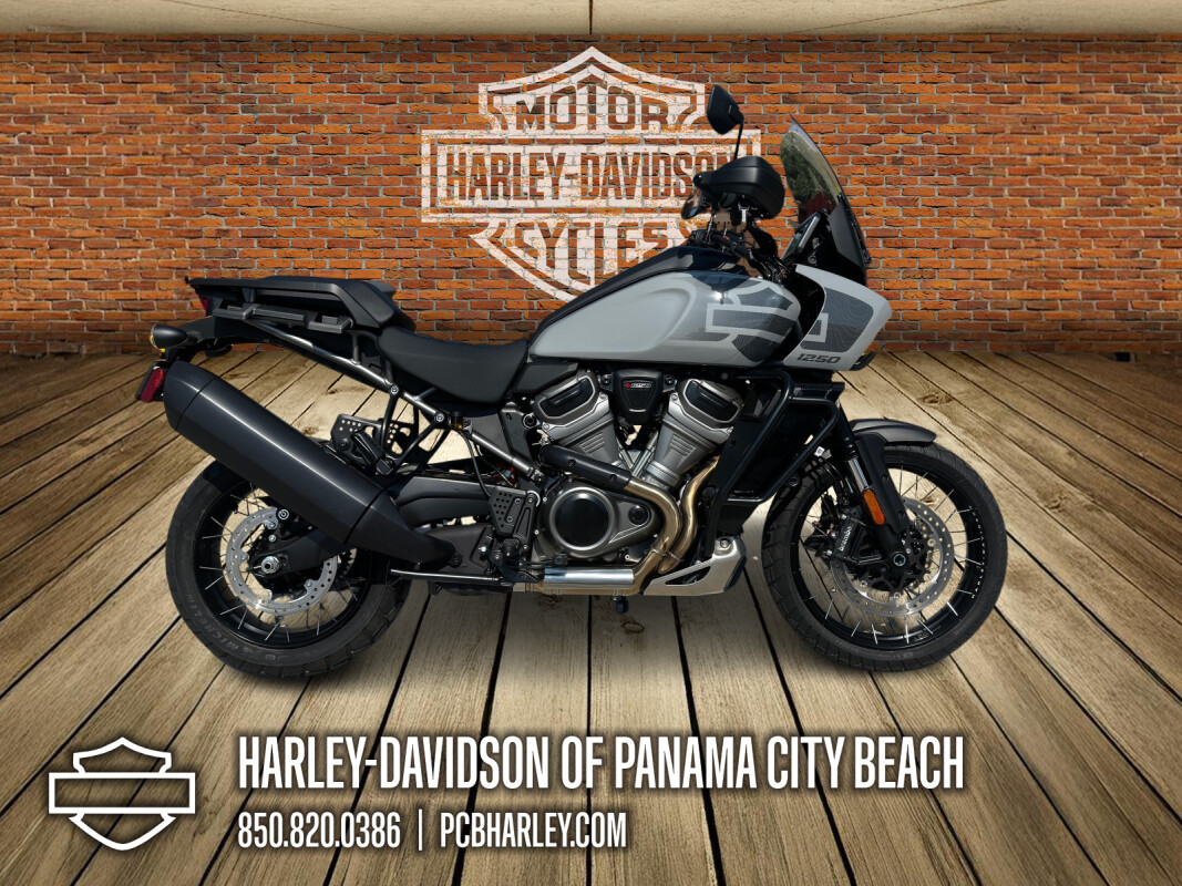 2025 Harley-Davidson Pan America 1250 Special