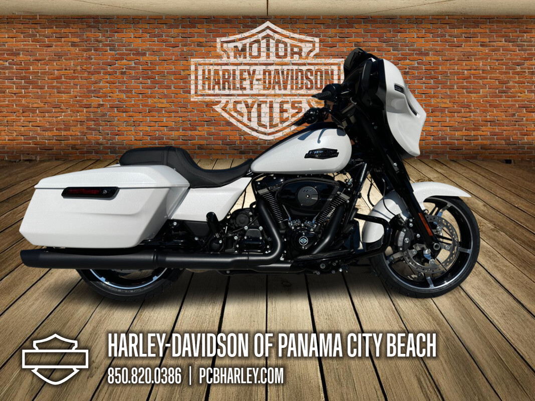 2025 Harley-Davidson Street Glide