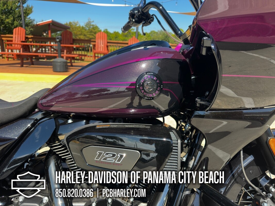 2025 Harley-Davidson CVO Road Glide - Photo 10