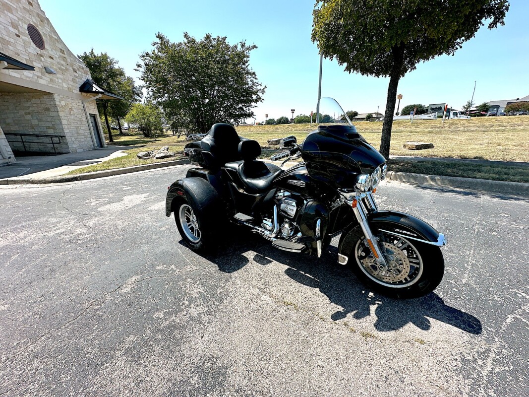 2020 Harley-Davidson Tri Glide Ultra FLHTCUTG - Photo 3