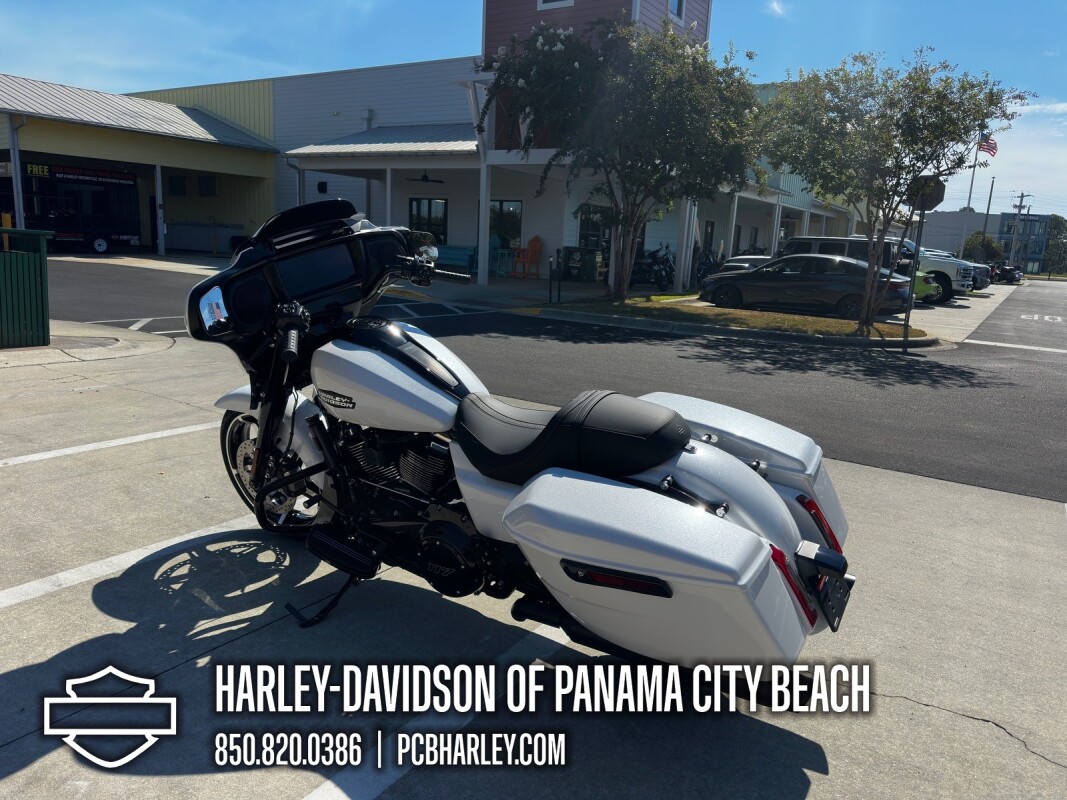 2025 Harley-Davidson Street Glide - Photo 4