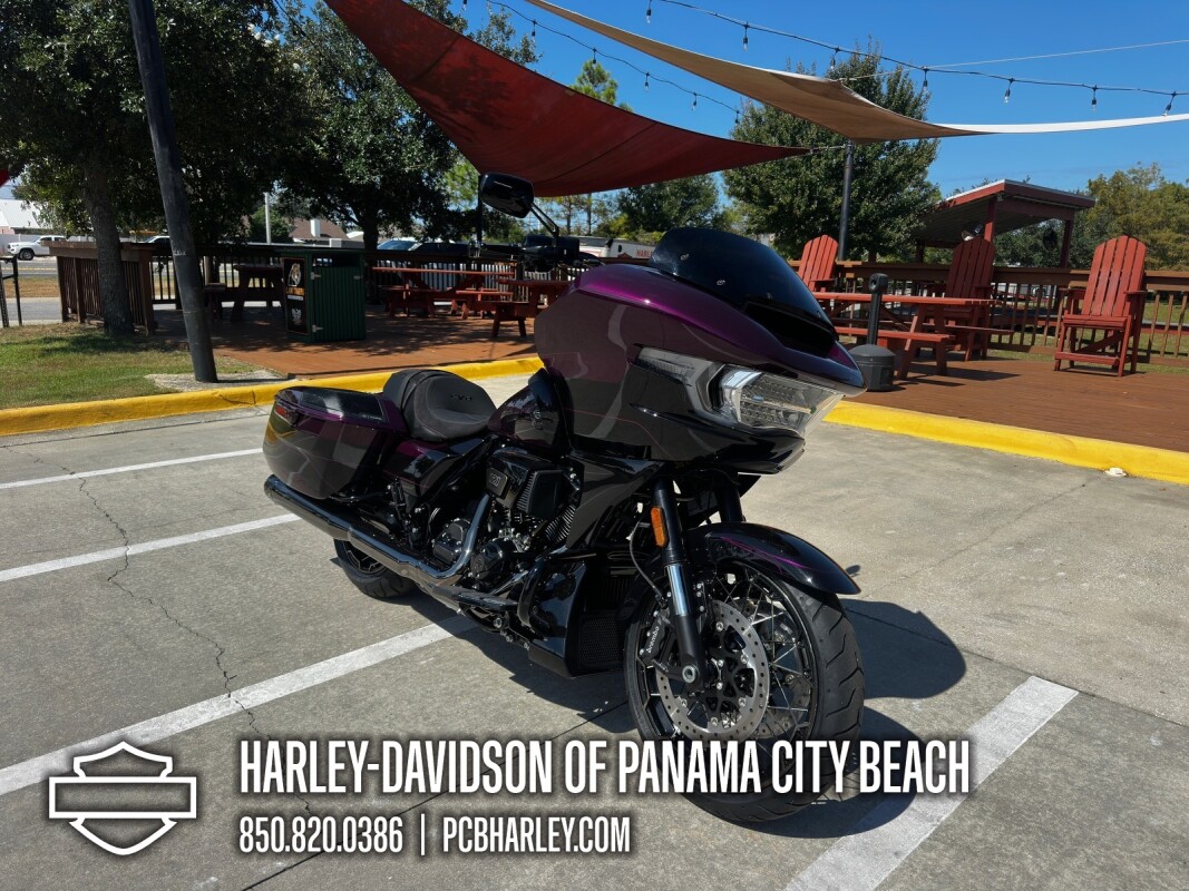 2025 Harley-Davidson CVO Road Glide - Photo 8