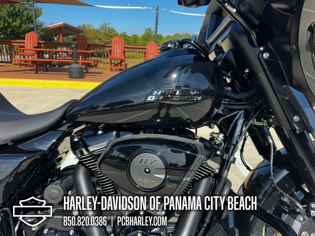 2025 Harley-Davidson Street Glide - Photo 10