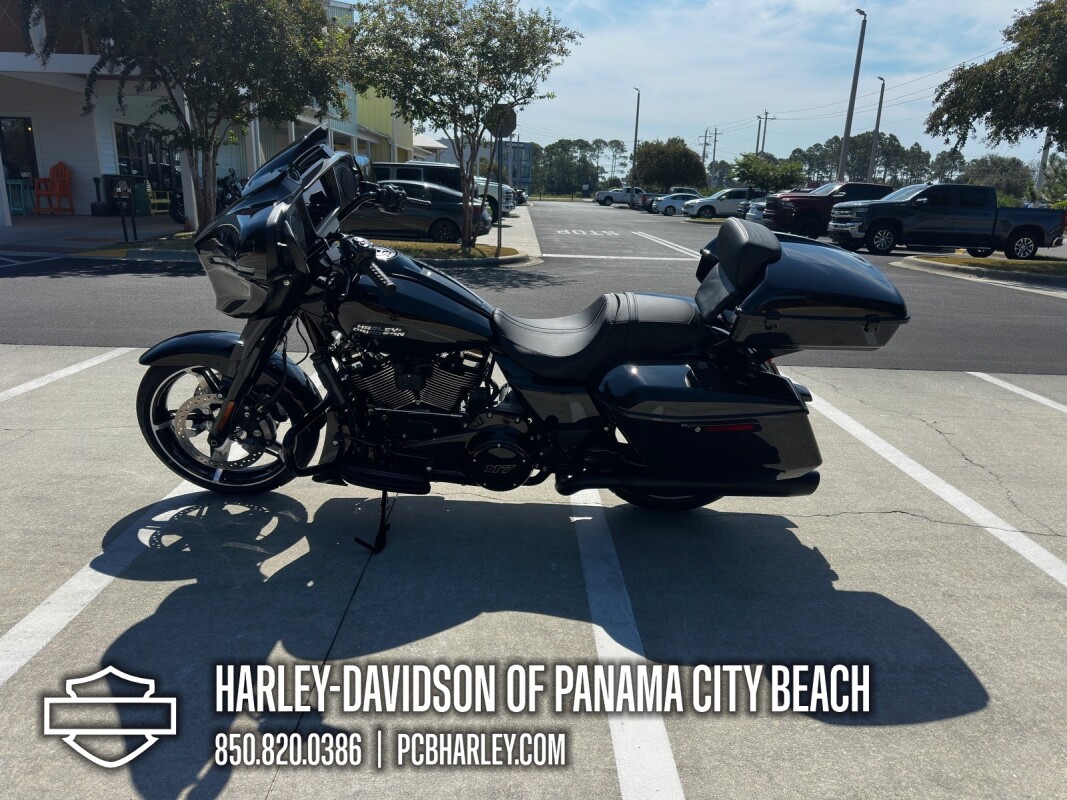 2025 Harley-Davidson Street Glide - Photo 5