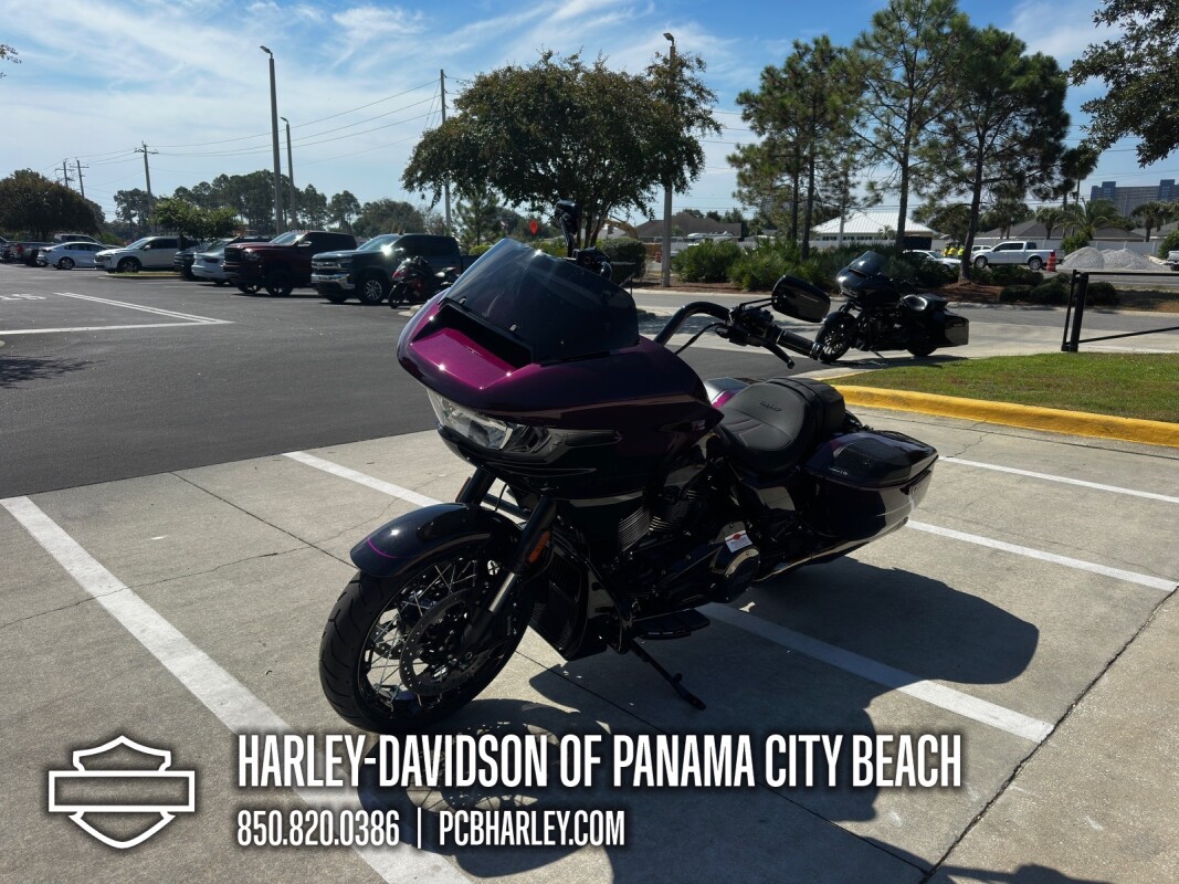 2025 Harley-Davidson CVO Road Glide - Photo 6