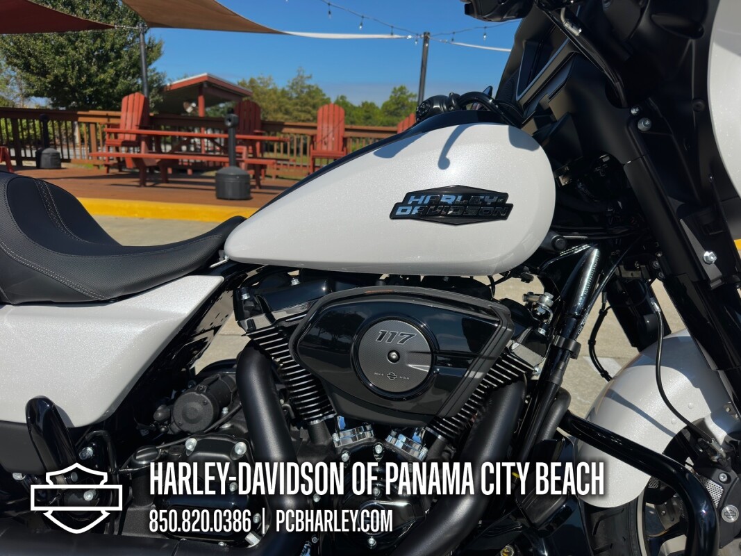 2025 Harley-Davidson Street Glide - Photo 10