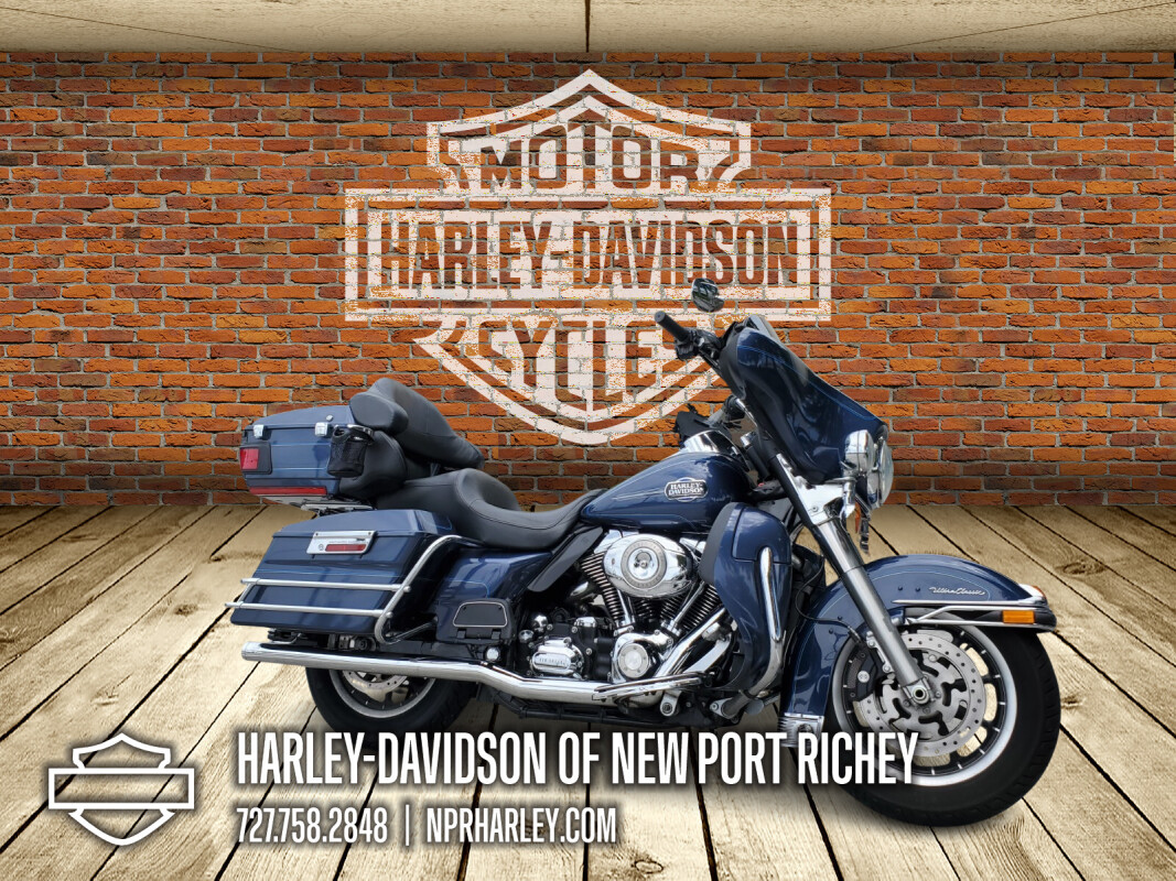 2008 Harley-Davidson Electra Glide Ultra Classic
