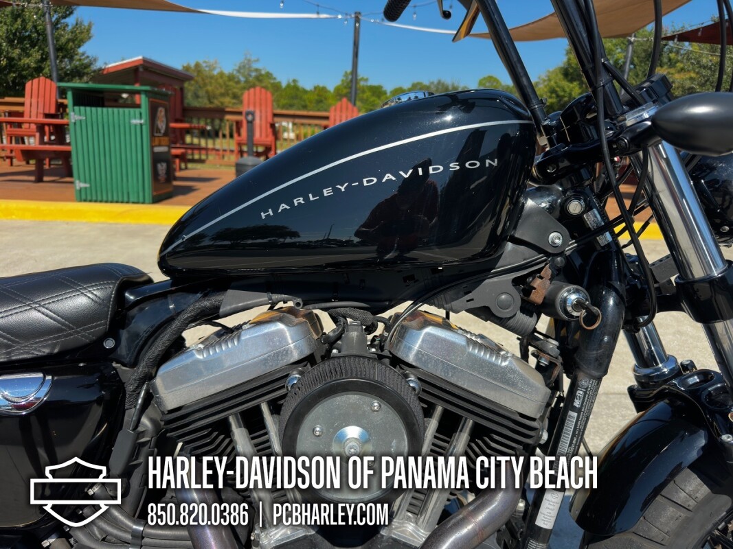 2022 Harley-Davidson Forty-Eight - Photo 10