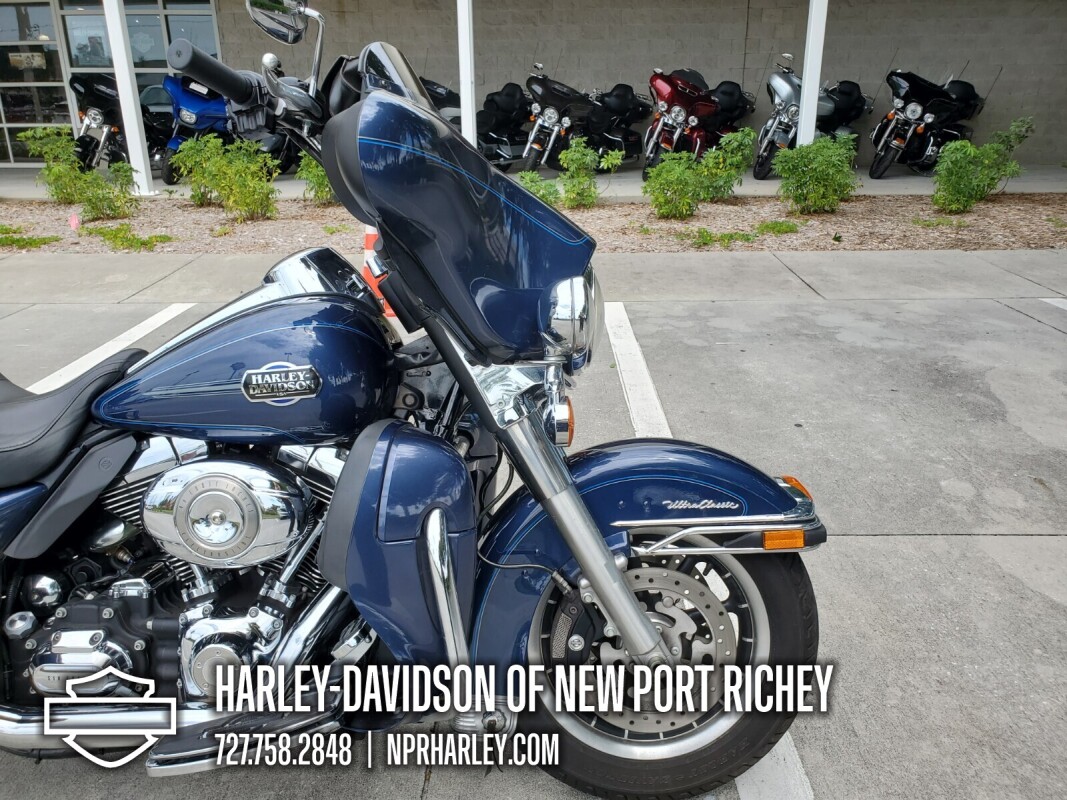 2008 Harley-Davidson Electra Glide Ultra Classic - Photo 5
