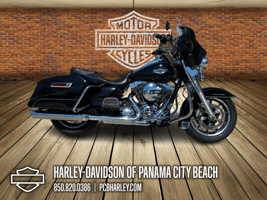2016 Harley-Davidson Road King
