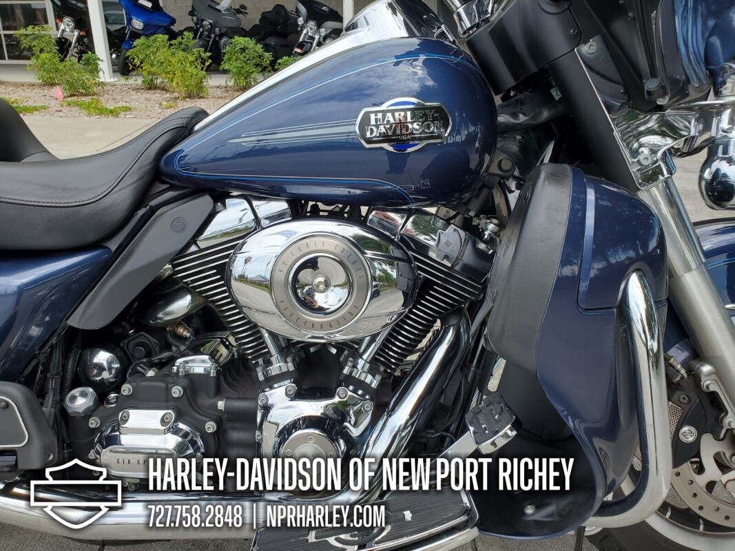 2008 Harley-Davidson Electra Glide Ultra Classic - Photo 3