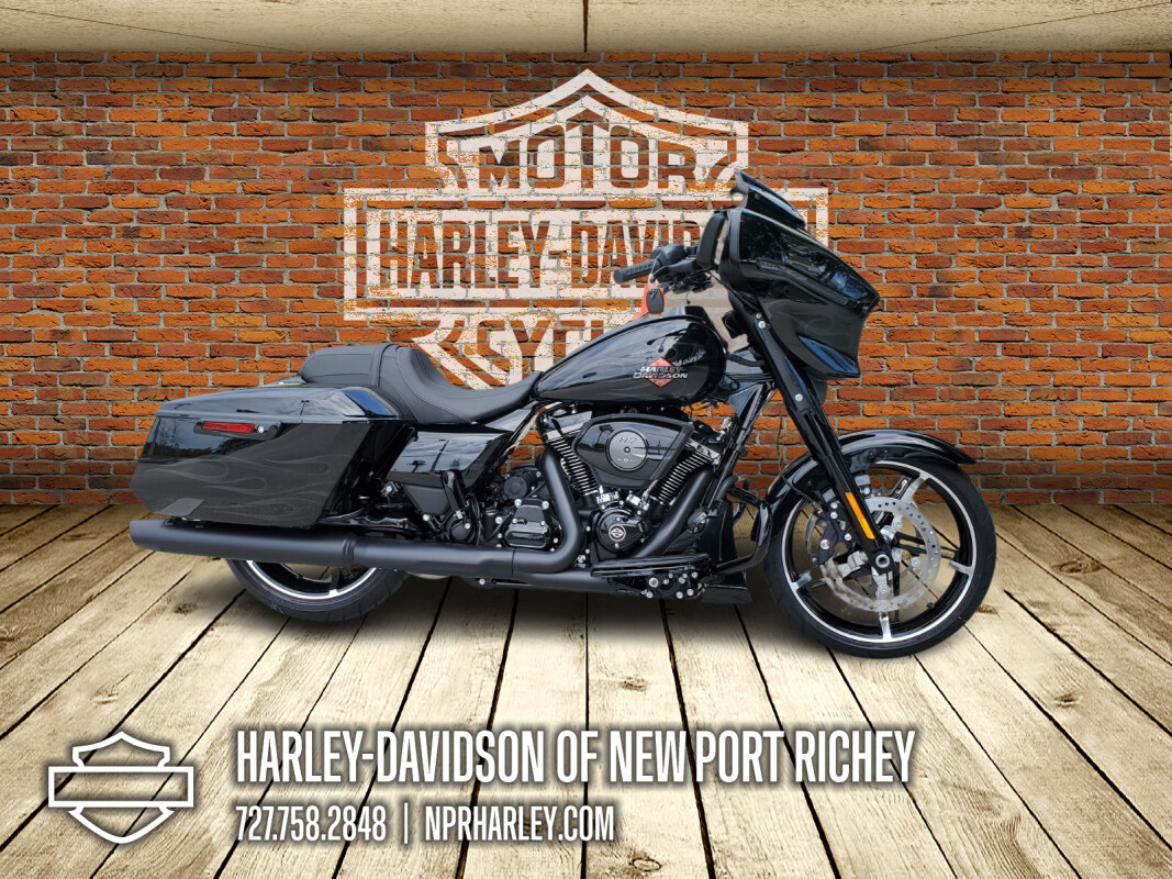 2025 Harley-Davidson Street Glide