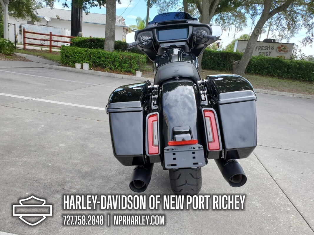 2025 Harley-Davidson Street Glide - Photo 7