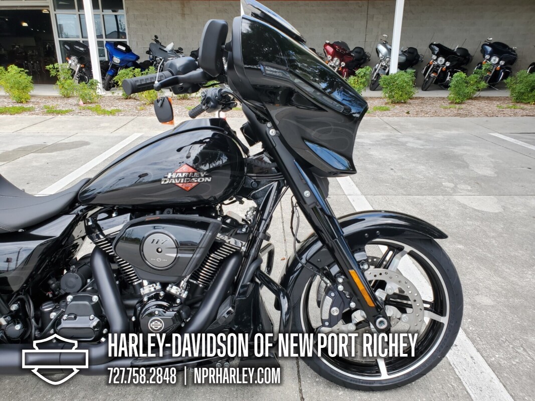 2025 Harley-Davidson Street Glide - Photo 5