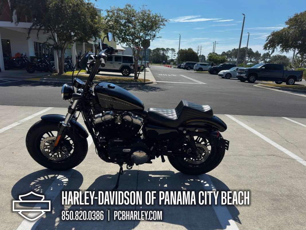 2022 Harley-Davidson Forty-Eight - Photo 5