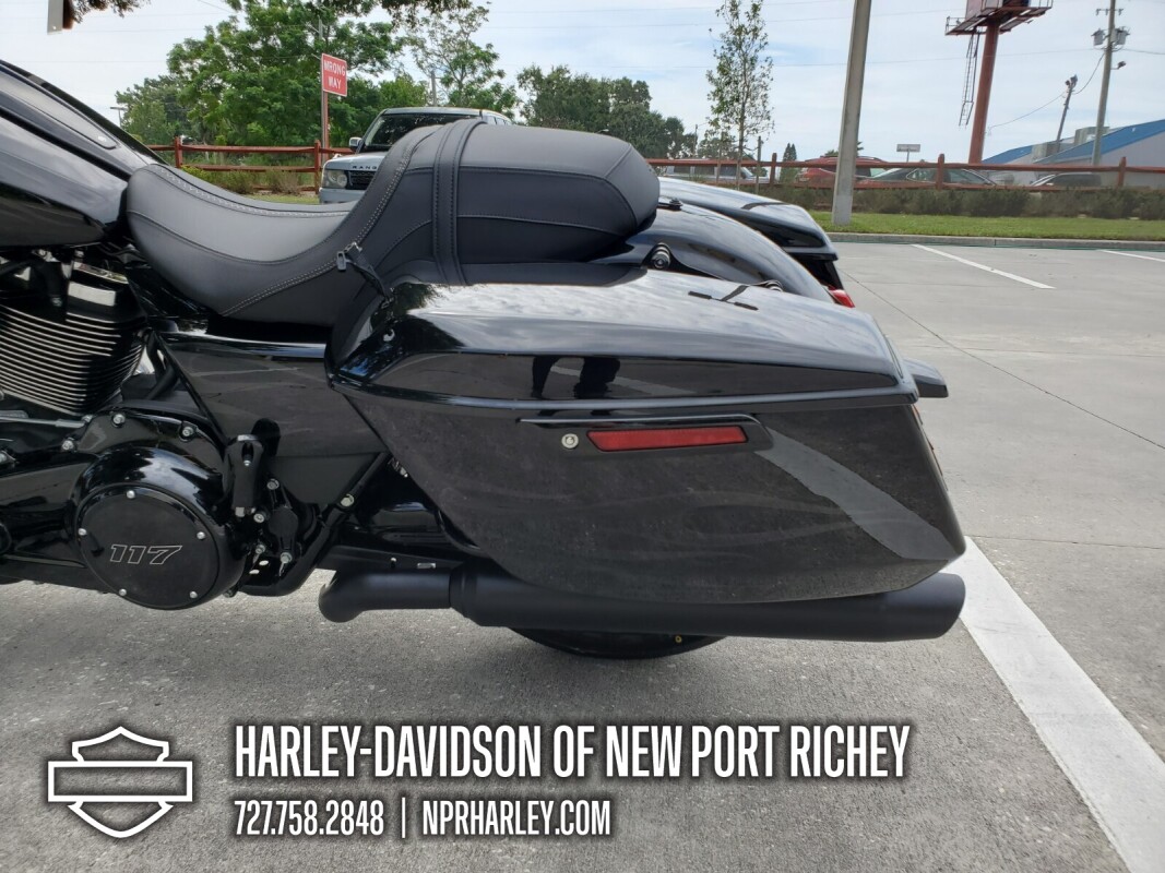 2025 Harley-Davidson Street Glide - Photo 9
