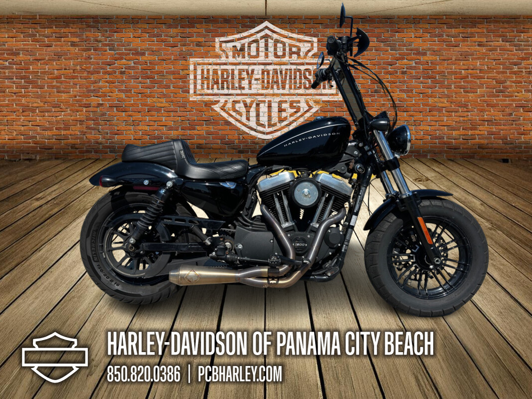 2022 Harley-Davidson Forty-Eight