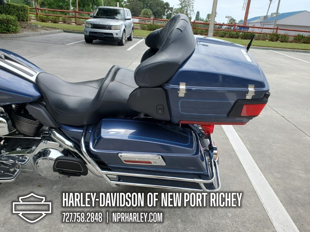 2008 Harley-Davidson Electra Glide Ultra Classic - Photo 9