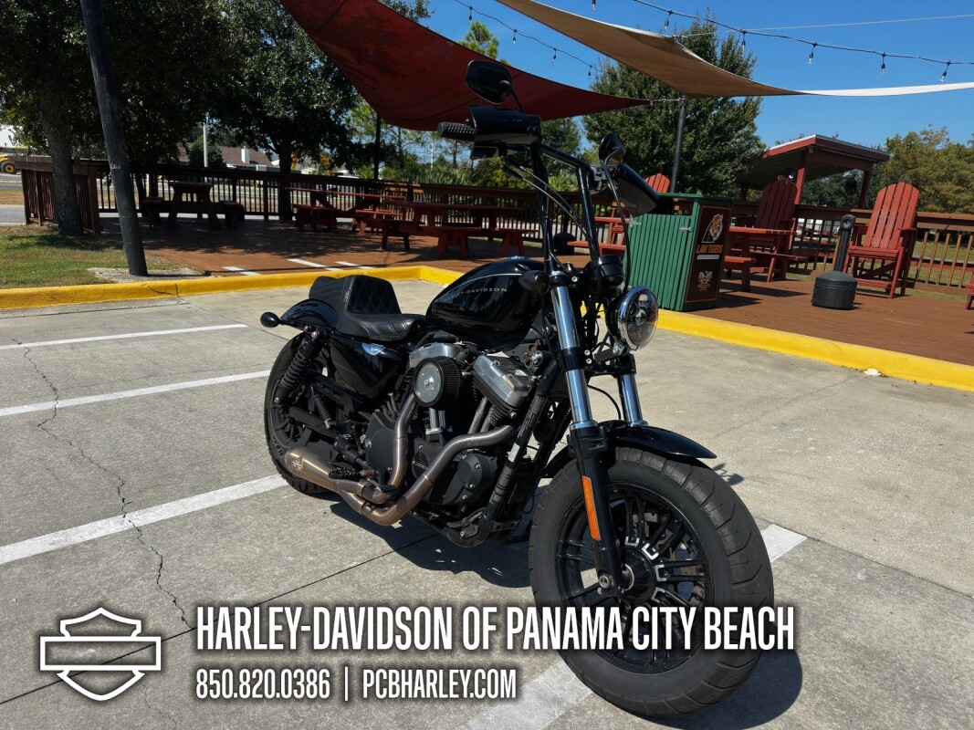 2022 Harley-Davidson Forty-Eight - Photo 8