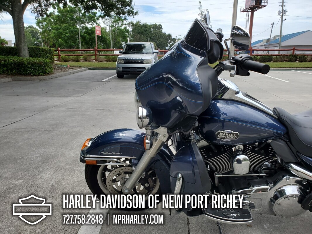 2008 Harley-Davidson Electra Glide Ultra Classic - Photo 10