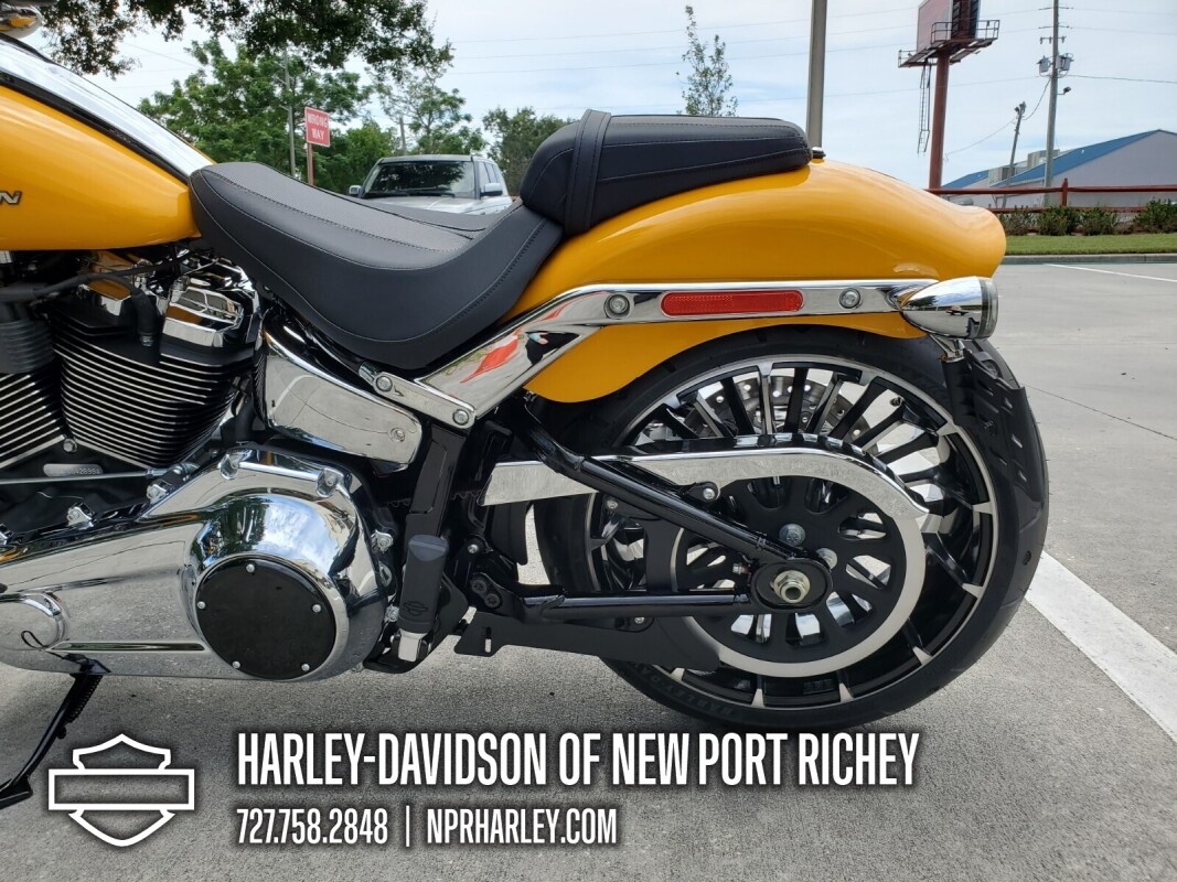 2025 Harley-Davidson Breakout - Photo 9