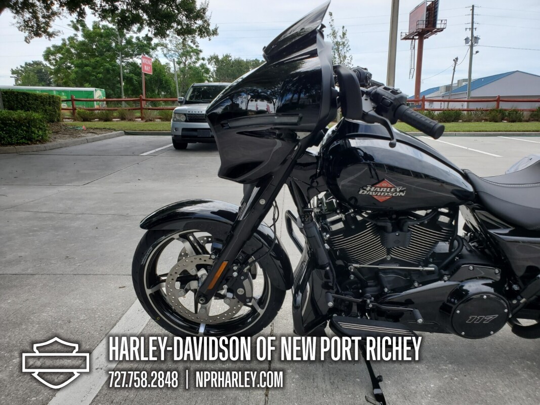 2025 Harley-Davidson Street Glide - Photo 10
