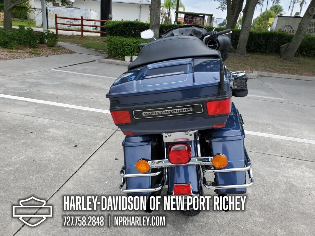 2008 Harley-Davidson Electra Glide Ultra Classic - Photo 7