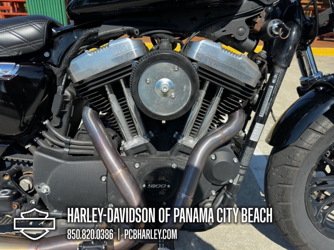 2022 Harley-Davidson Forty-Eight - Photo 9