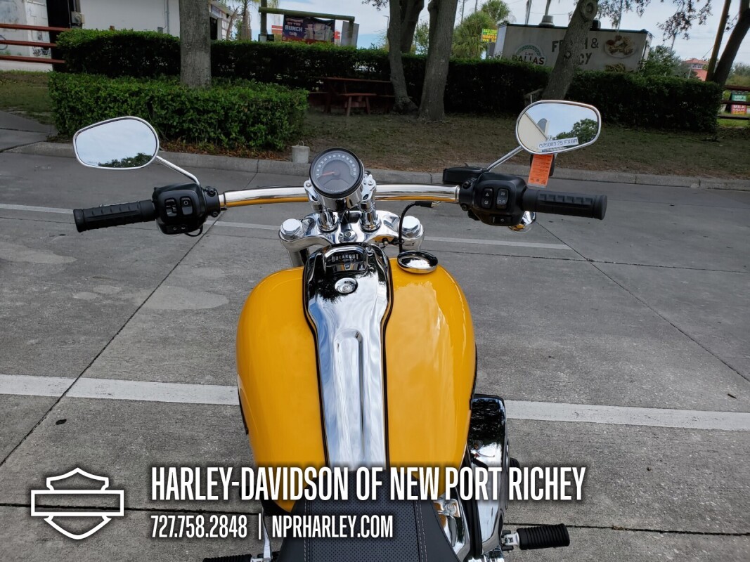 2025 Harley-Davidson Breakout - Photo 8