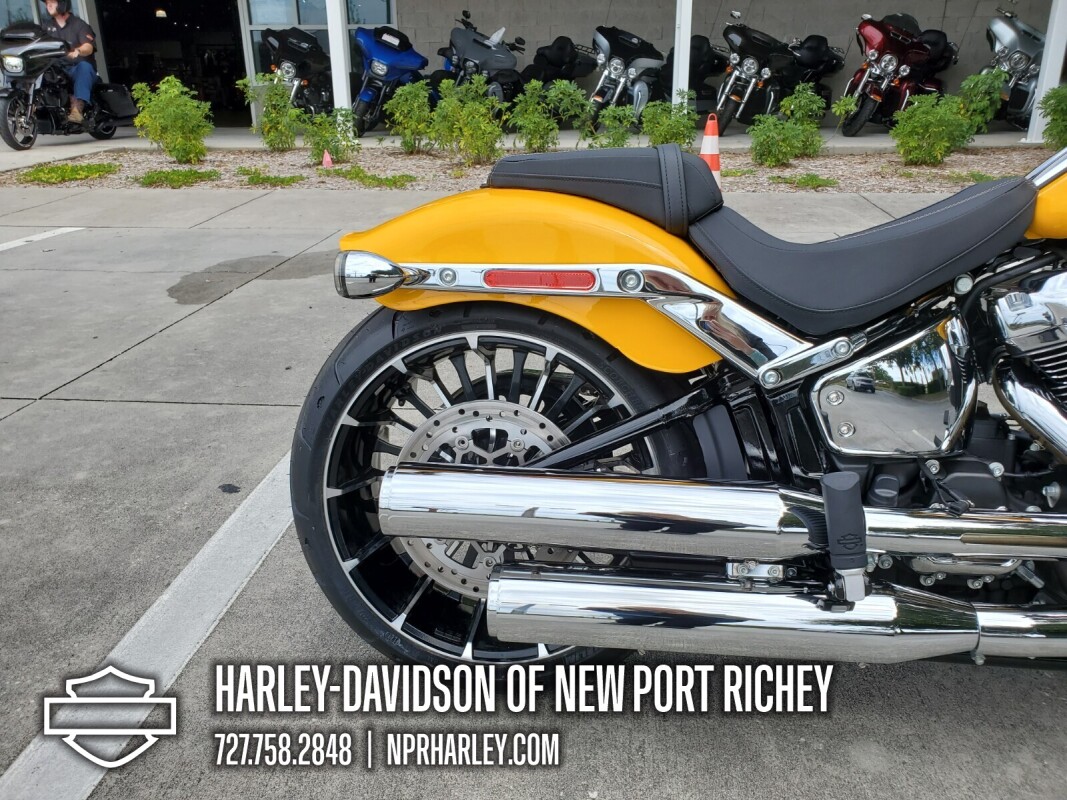 2025 Harley-Davidson Breakout - Photo 6