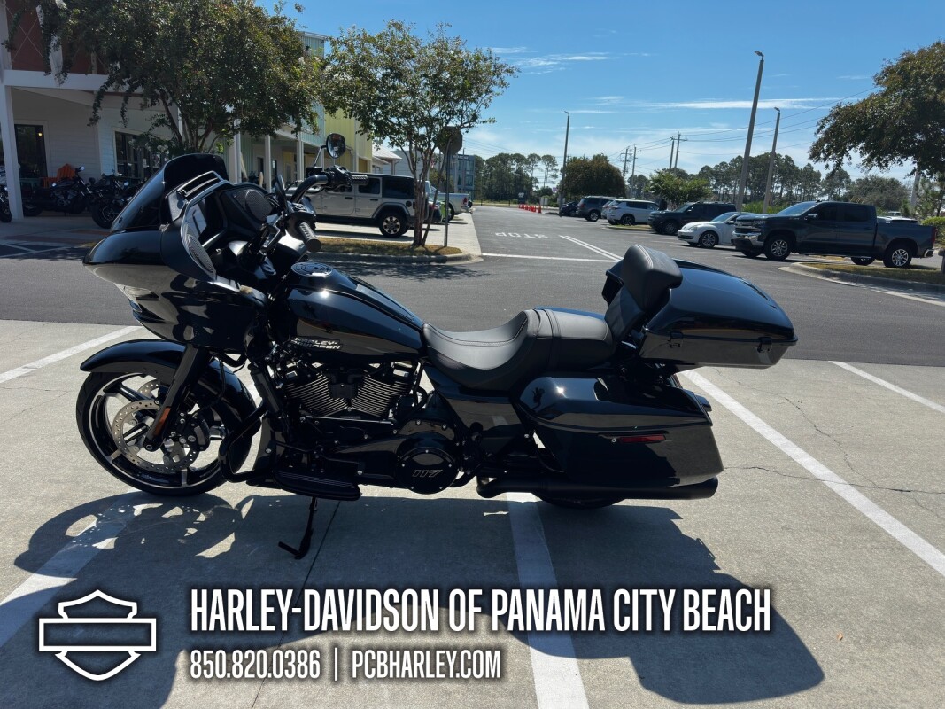 2025 Harley-Davidson Road Glide - Photo 5