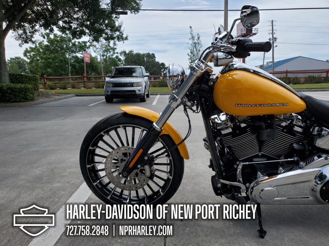 2025 Harley-Davidson Breakout - Photo 10