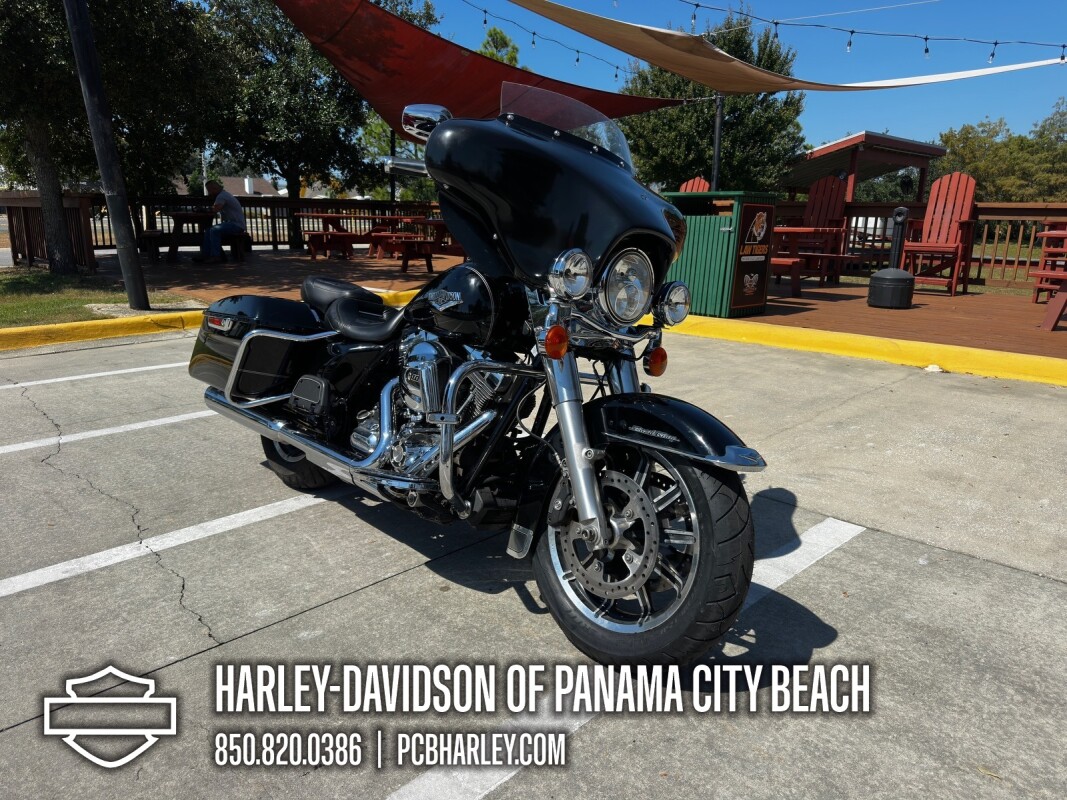 2016 Harley-Davidson Road King - Photo 8