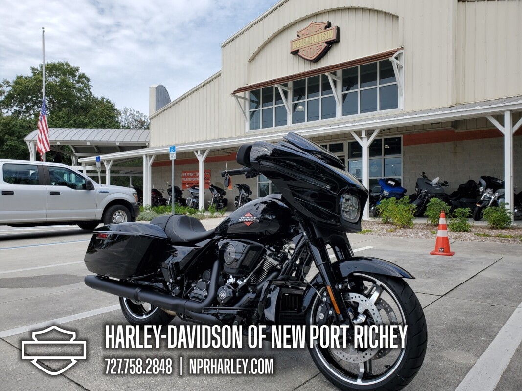 2025 Harley-Davidson Street Glide - Photo 2