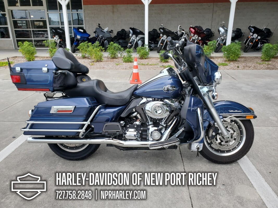 2008 Harley-Davidson Electra Glide Ultra Classic - Photo 4