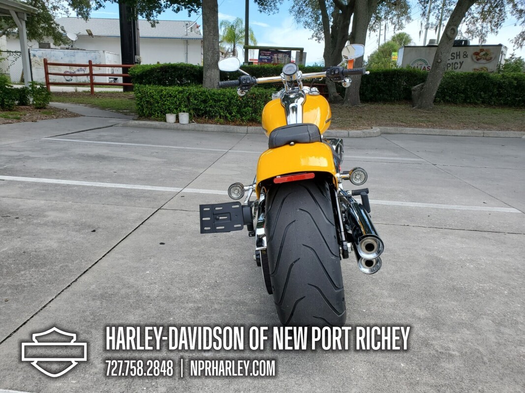 2025 Harley-Davidson Breakout - Photo 7