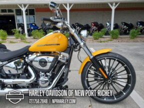 2025 Harley-Davidson® Breakout™ thumb 0