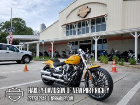 2025 Harley-Davidson® Breakout™ thumb 3