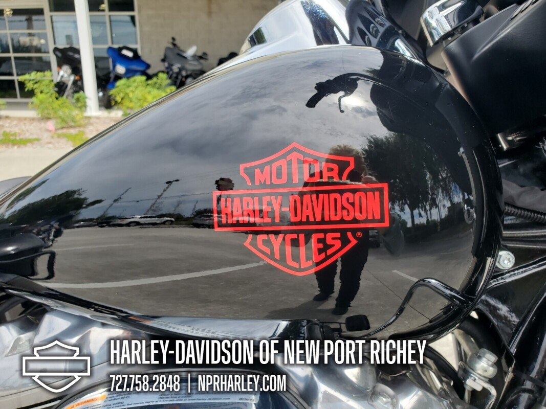 2022 Harley-Davidson Electra Glide Standard - Photo 5