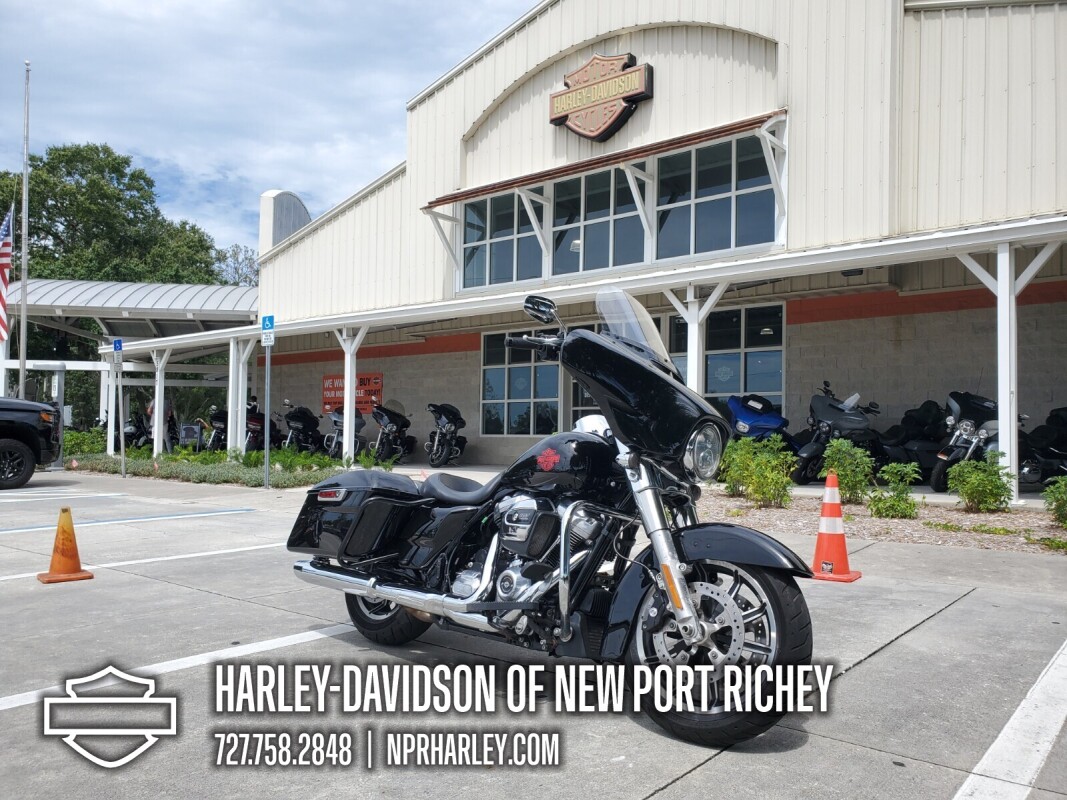 2022 Harley-Davidson Electra Glide Standard - Photo 2