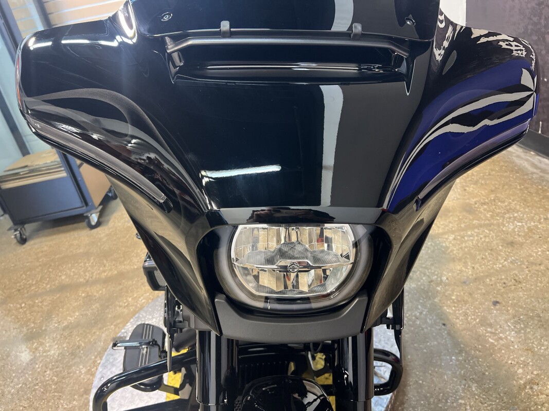 2025 Harley-Davidson Street Glide FLHX - Photo 10