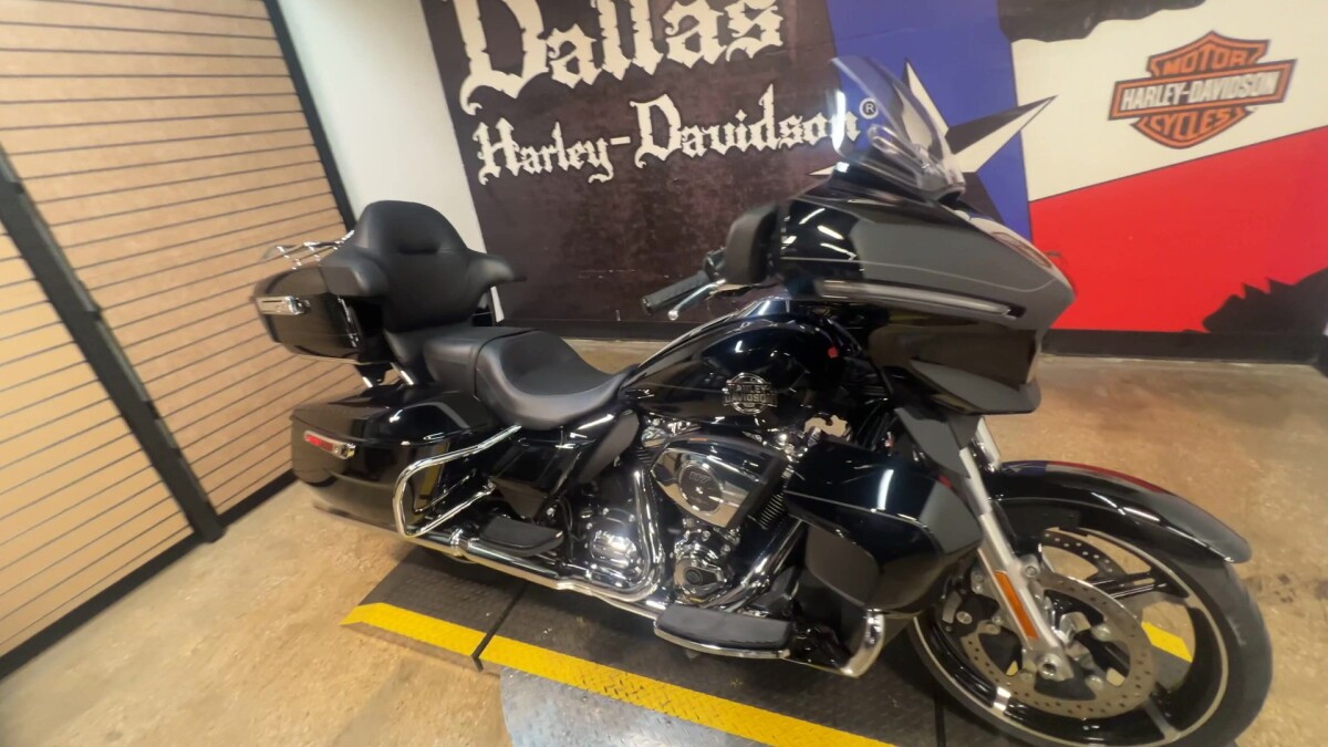 2025 Harley-Davidson Street Glide Ultra FLHXU - Photo 5