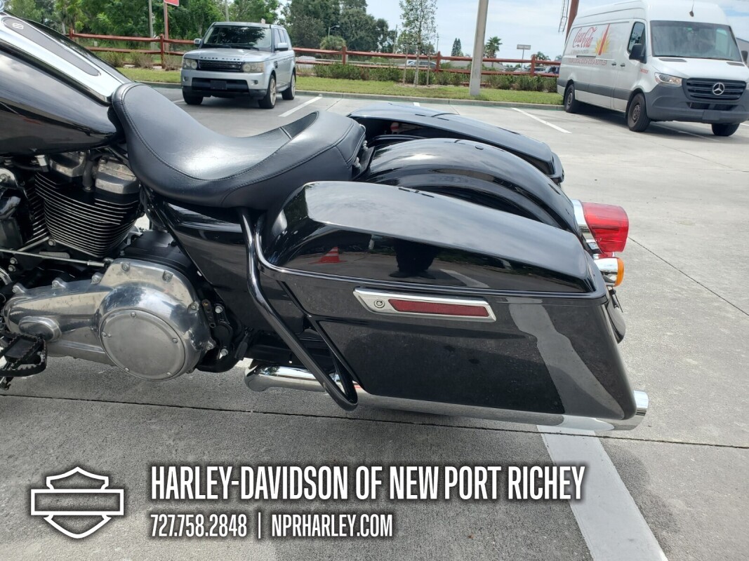 2022 Harley-Davidson Electra Glide Standard - Photo 10