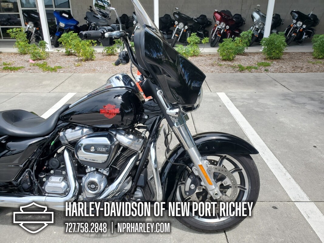 2022 Harley-Davidson Electra Glide Standard - Photo 6