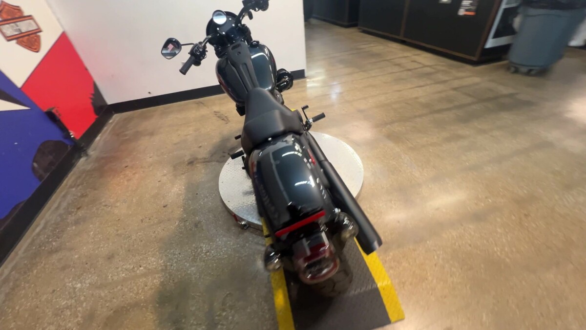 2025 Harley-Davidson Low Rider S FXLRS - Photo 2