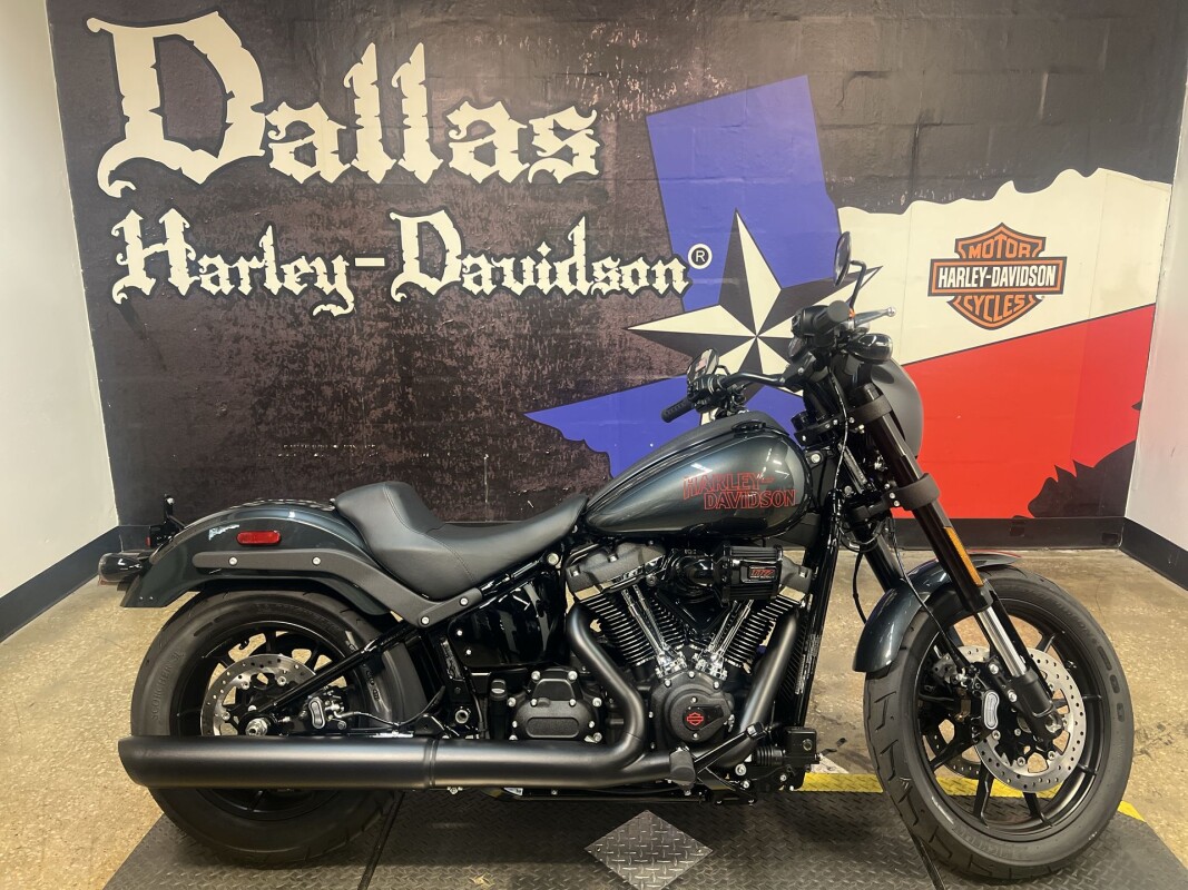 2025 Harley-Davidson Low Rider S FXLRS