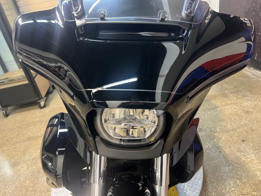 2025 Harley-Davidson Street Glide Ultra FLHXU - Photo 10